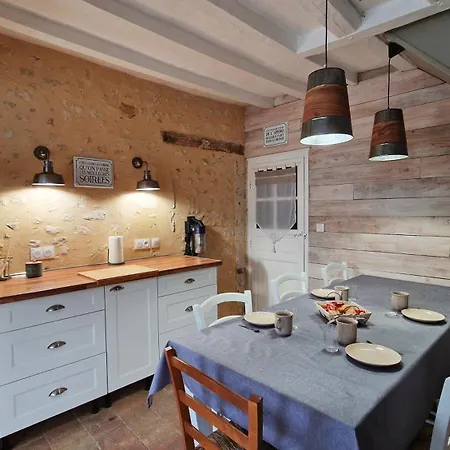 Gite Le Cozy Val-au-Perche Exterior photo